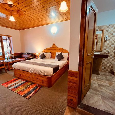 Sita Hotel & Cottage, Manali - A Boutique Wellness Hotel Kültér fotó