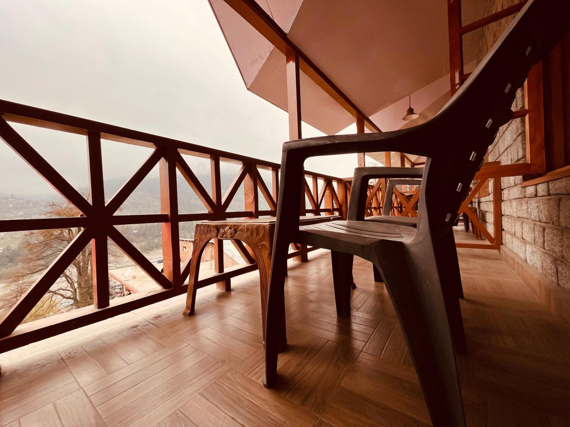 Sita Hotel & Cottage, Manali - A Boutique Wellness Hotel Kültér fotó