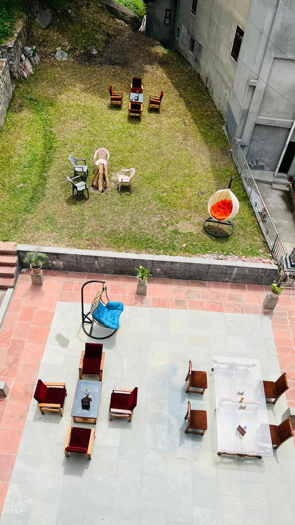 Sita Hotel & Cottage, Manali - A Boutique Wellness Hotel Kültér fotó