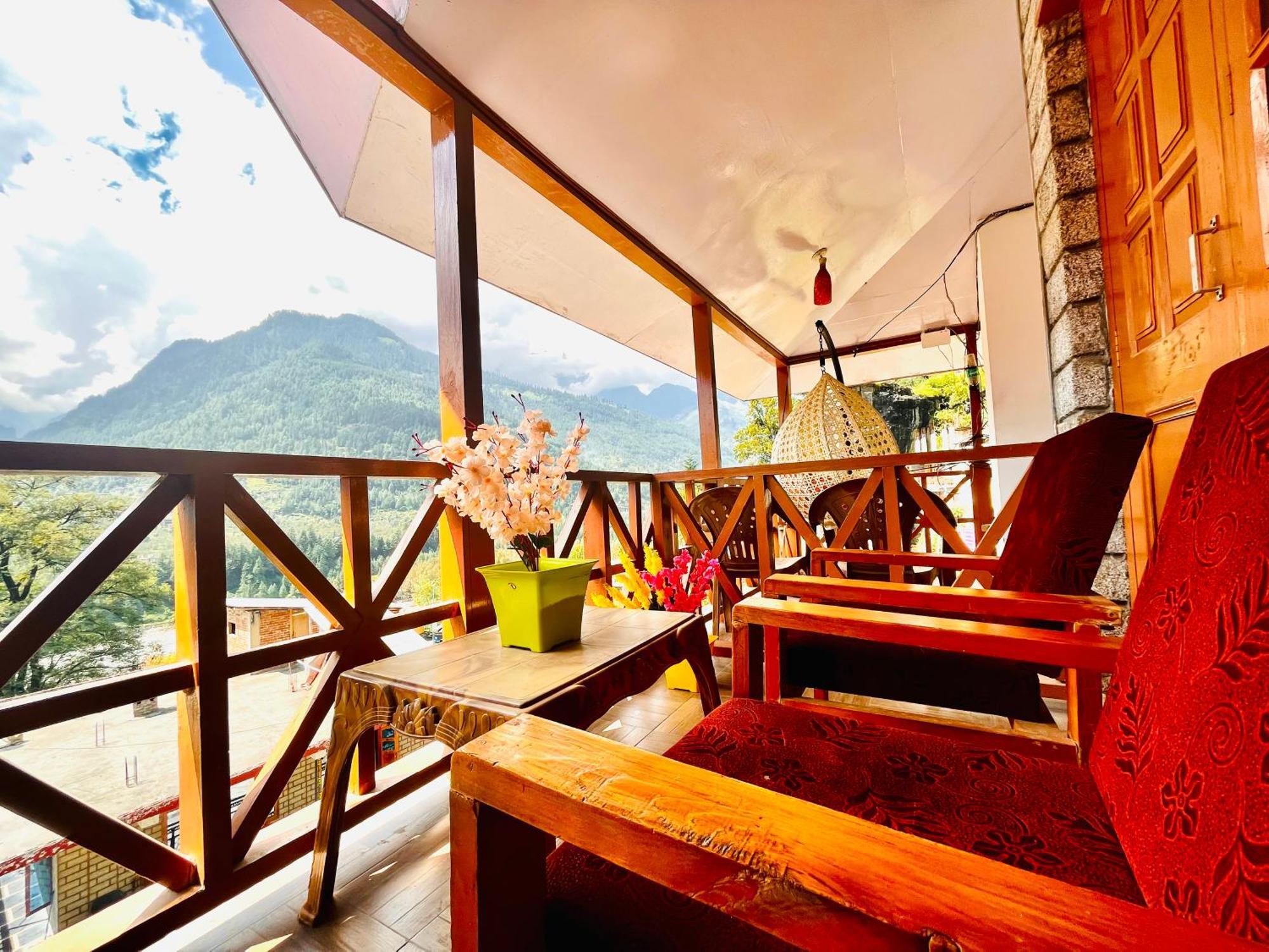 Sita Hotel & Cottage, Manali - A Boutique Wellness Hotel Kültér fotó