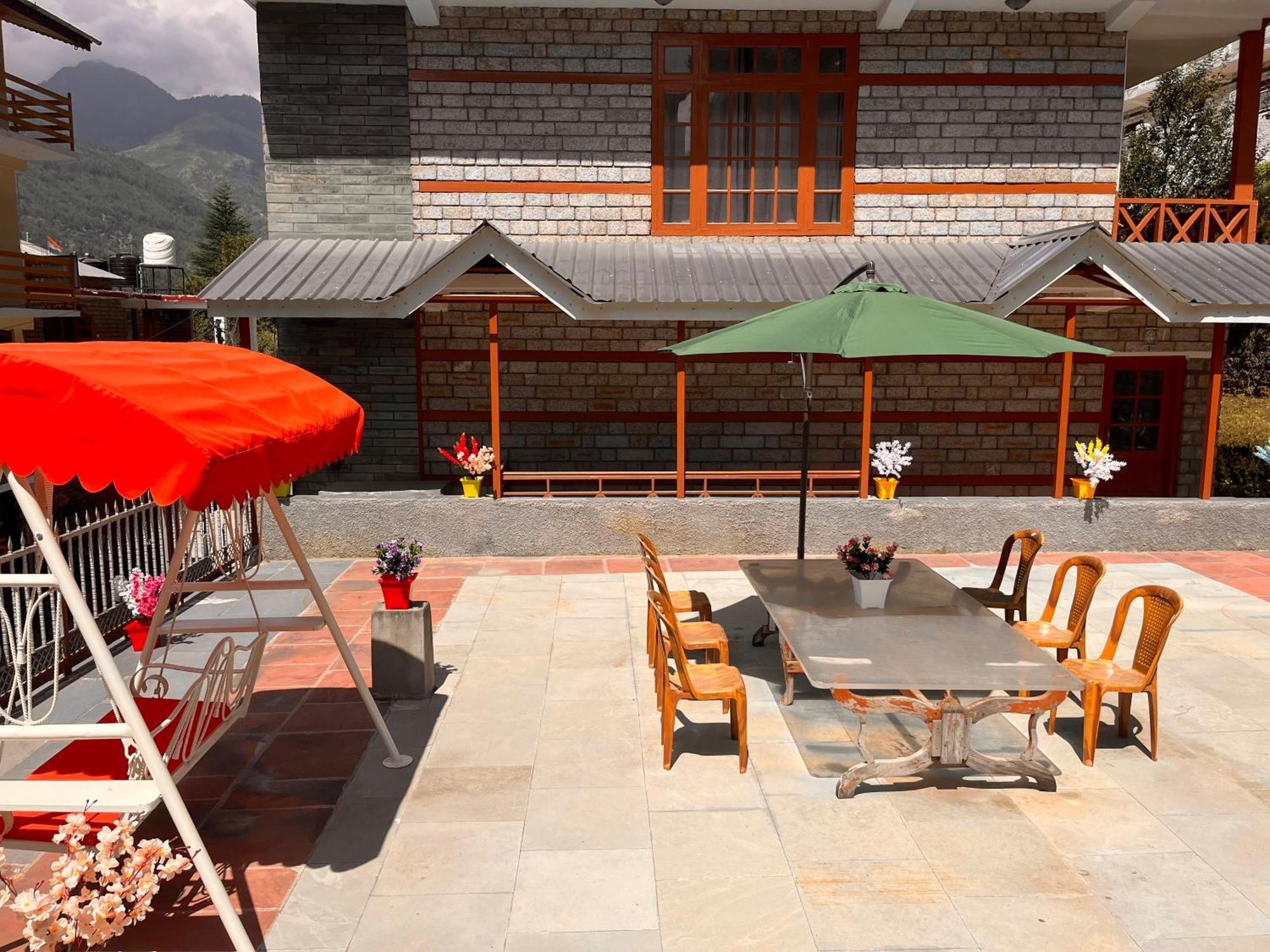 Sita Hotel & Cottage, Manali - A Boutique Wellness Hotel Kültér fotó