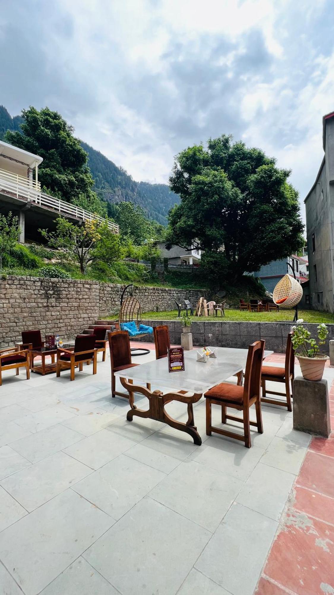 Sita Hotel & Cottage, Manali - A Boutique Wellness Hotel Kültér fotó