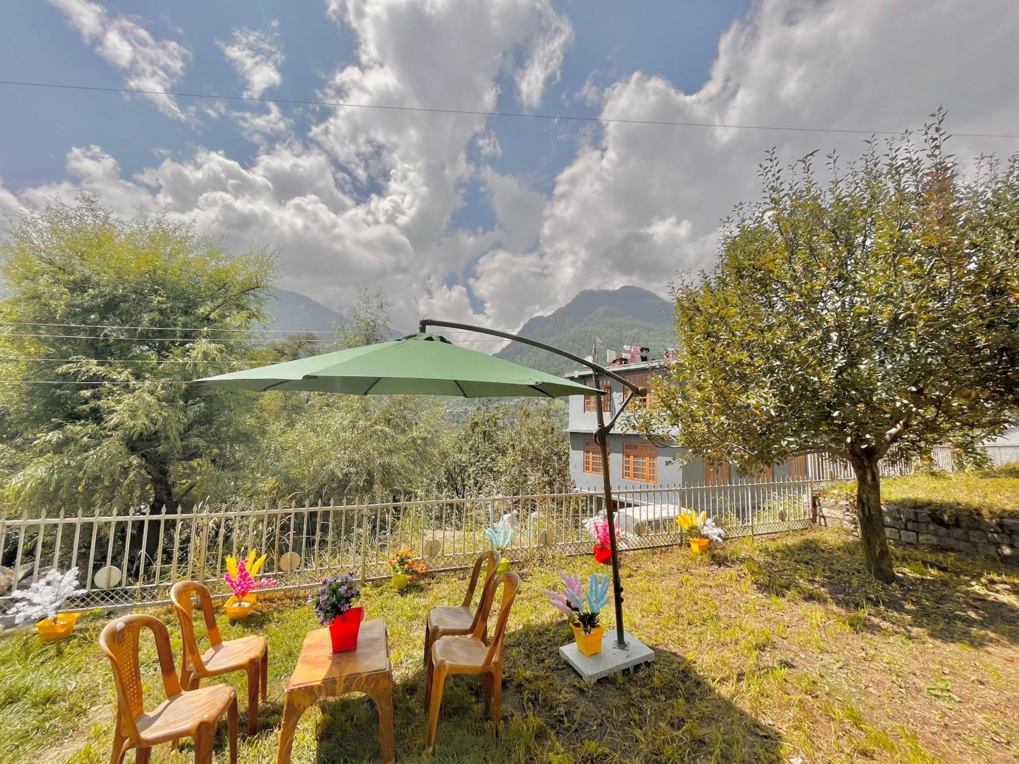 Sita Hotel & Cottage, Manali - A Boutique Wellness Hotel Kültér fotó