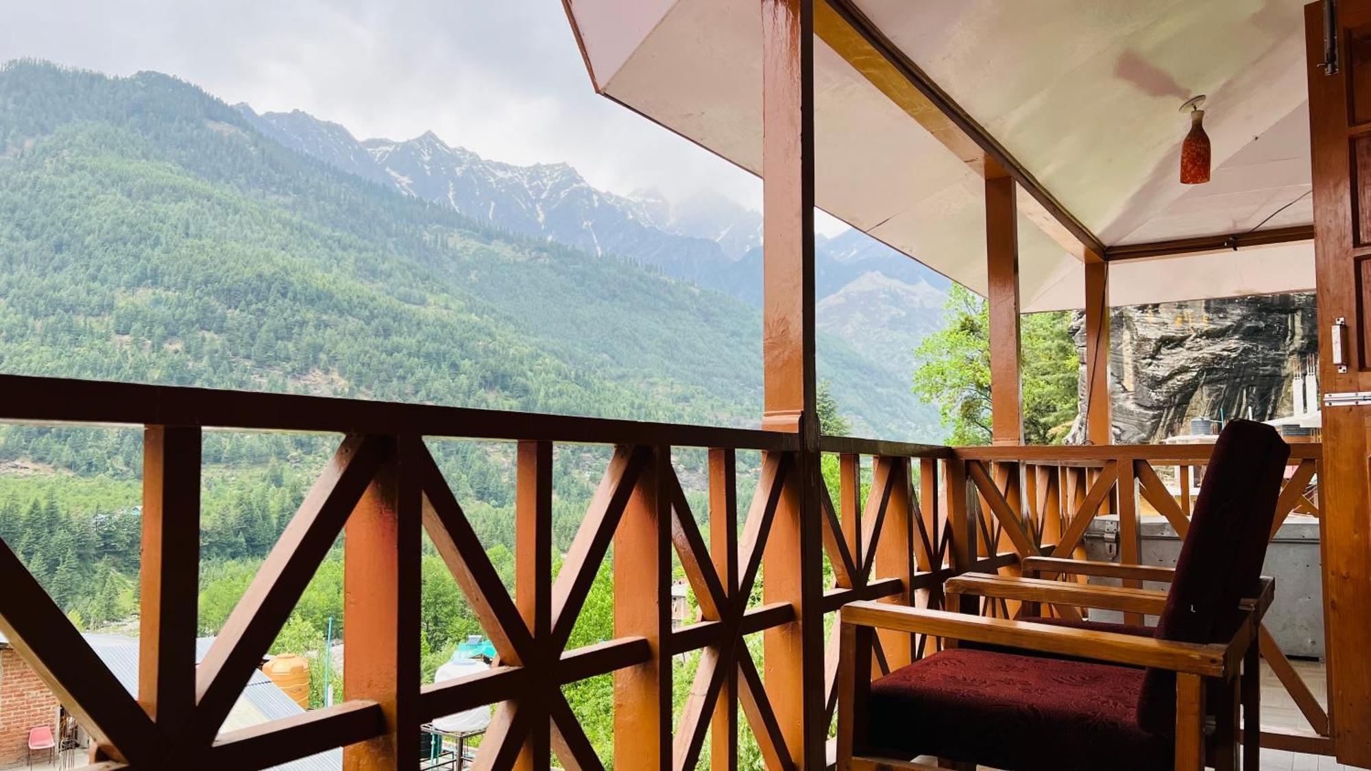 Sita Hotel & Cottage, Manali - A Boutique Wellness Hotel Kültér fotó