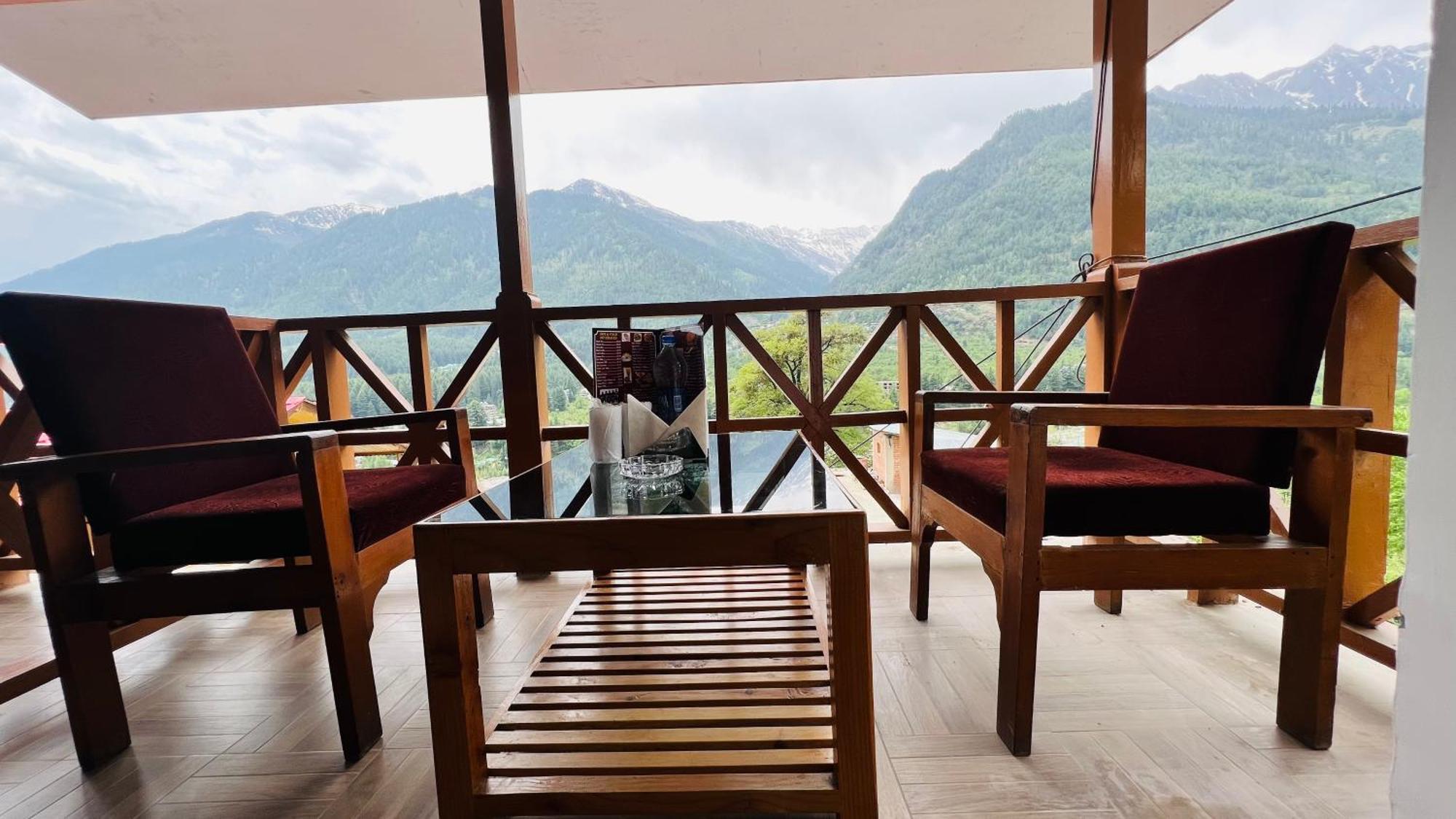 Sita Hotel & Cottage, Manali - A Boutique Wellness Hotel Kültér fotó