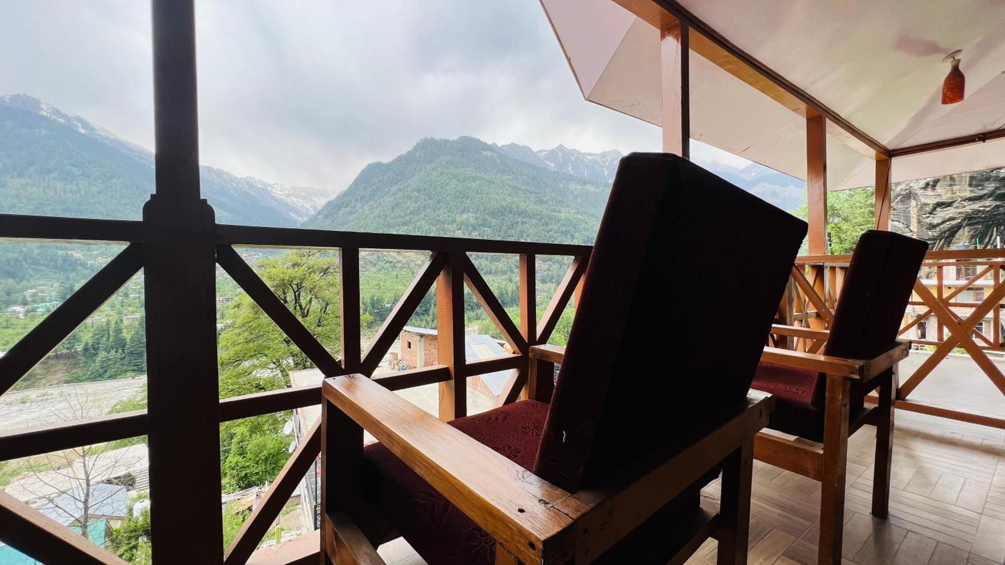 Sita Hotel & Cottage, Manali - A Boutique Wellness Hotel Kültér fotó