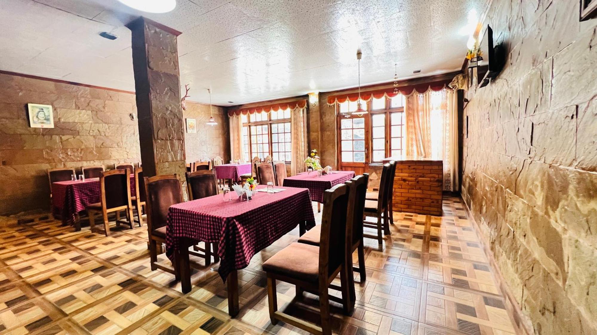 Sita Hotel & Cottage, Manali - A Boutique Wellness Hotel Kültér fotó
