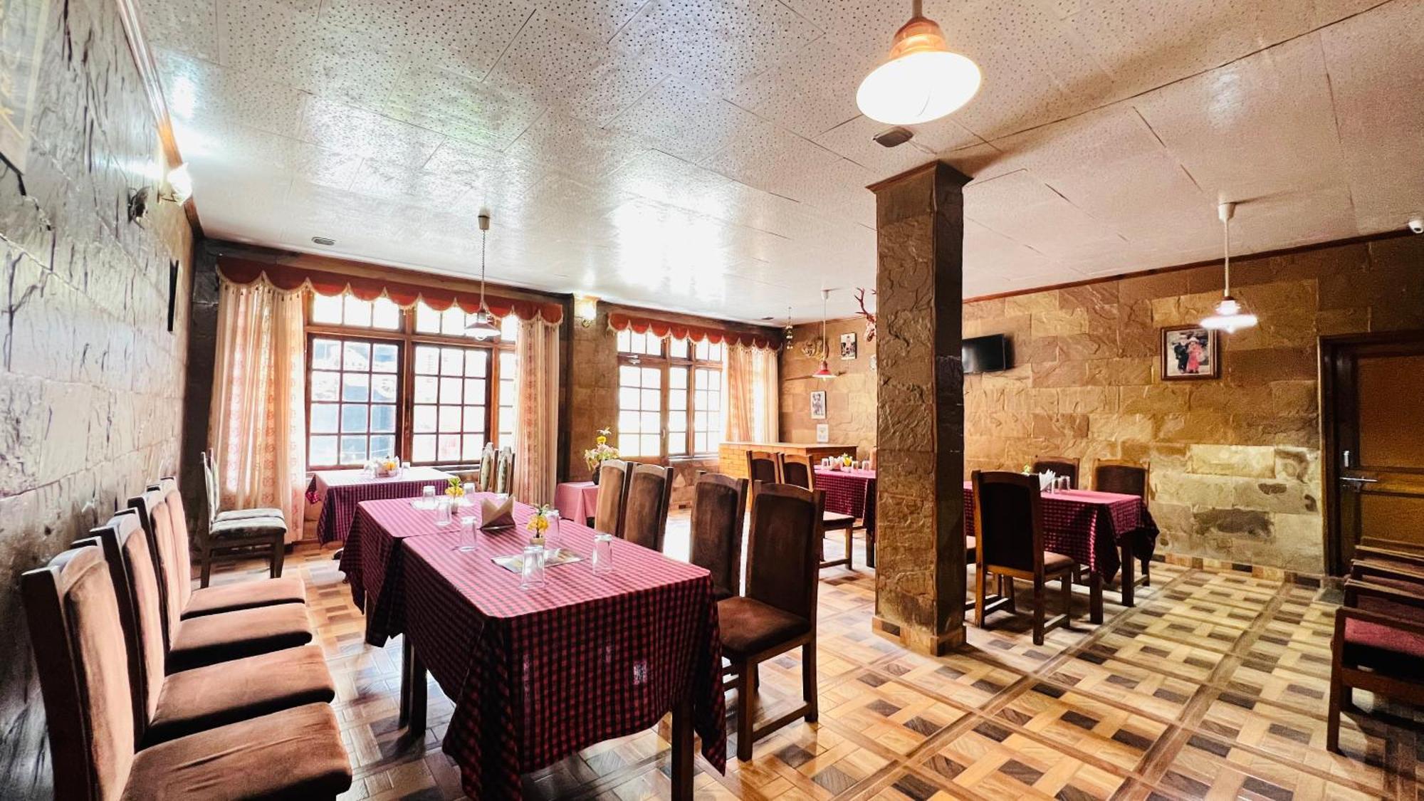 Sita Hotel & Cottage, Manali - A Boutique Wellness Hotel Kültér fotó