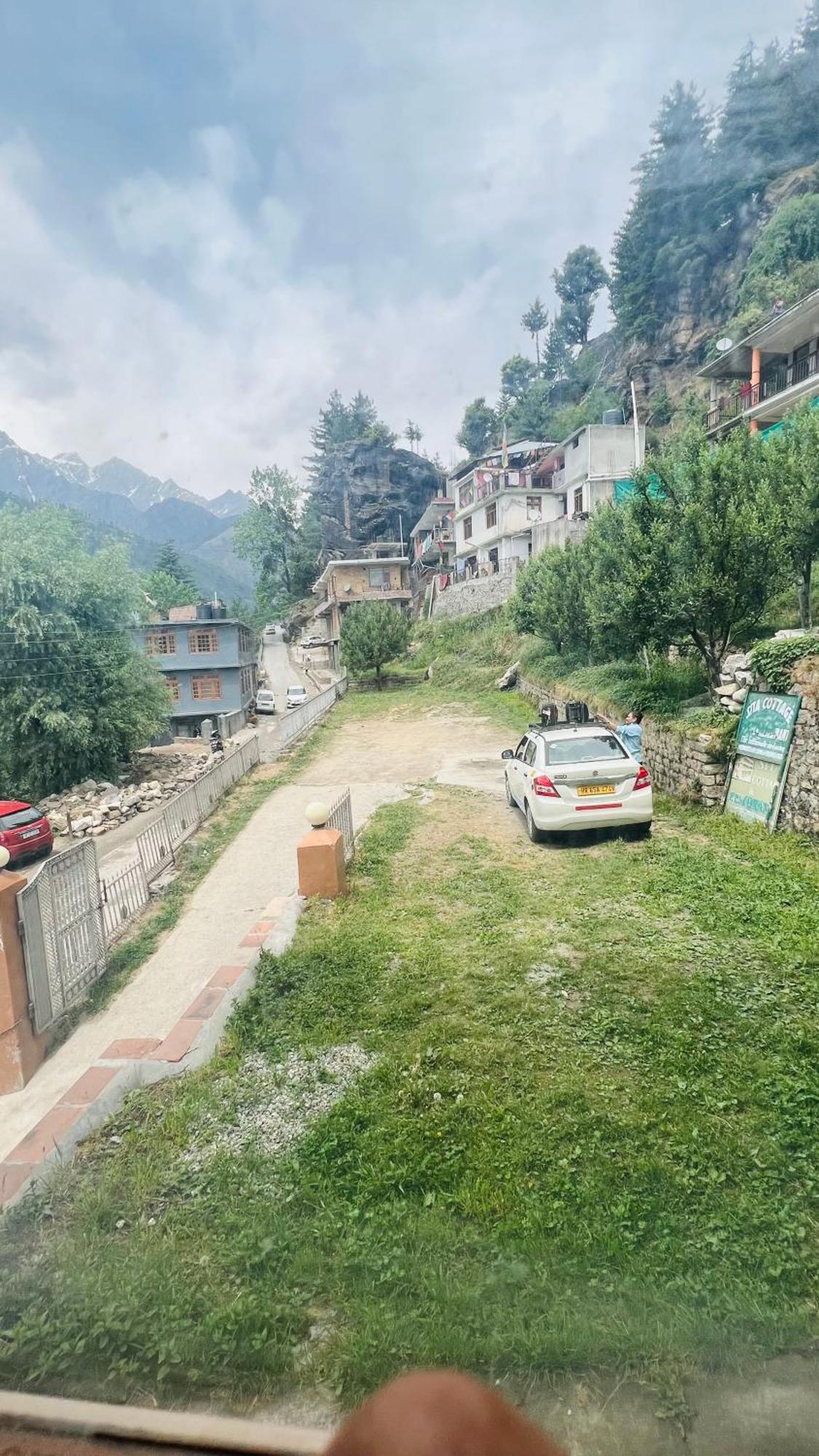 Sita Hotel & Cottage, Manali - A Boutique Wellness Hotel Kültér fotó