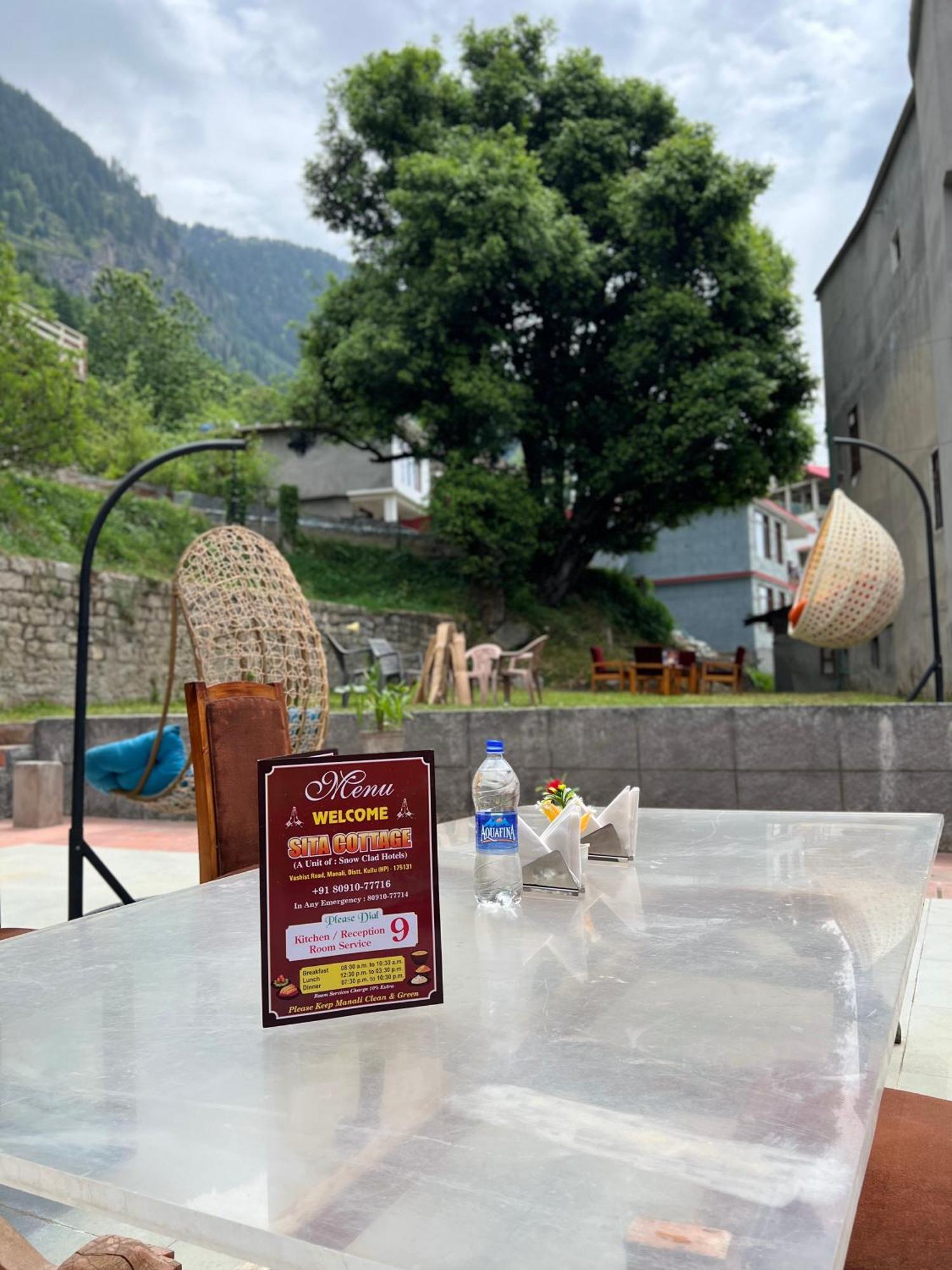 Sita Hotel & Cottage, Manali - A Boutique Wellness Hotel Kültér fotó